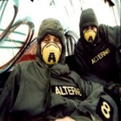 Altern 8 @ Amnesia House @ Donnington Park - 1991