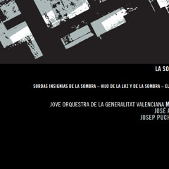 Voro Garcia: Sordas Insignias de la sombra (concerto for alto and chamber orchestra)