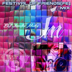 Jennifer Marley - Electric Boom Boom 226 (Festival Of Friends)