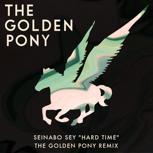 Hard Time (The Golden Pony Remix) by Seinabo Sey 
