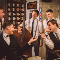 FMJ Septet - Bourbon Street Parade