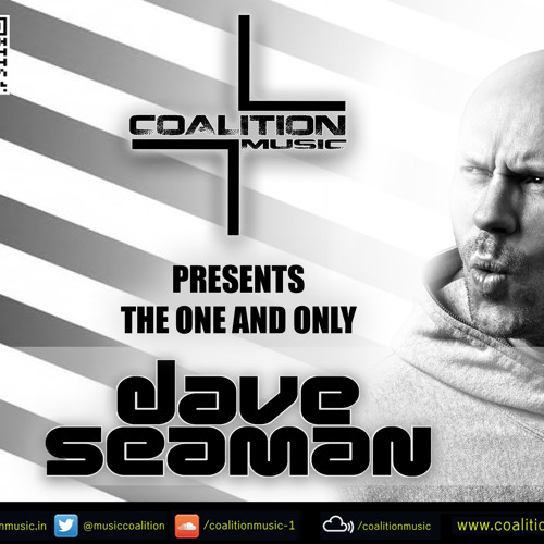 Coalition 1448 - Mixed by Dave Seaman
