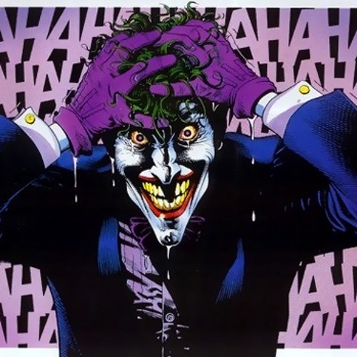 THE JOKER RULES- SYCKFLYER (NO MASTER)6.1 (Procces )
