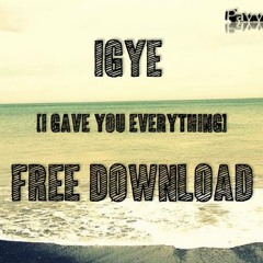 IGYE (500 FOLLOWERS)