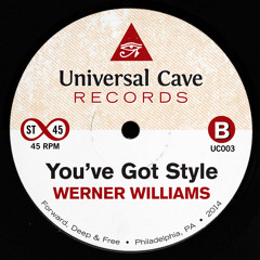 You've Got Style (Werner Williams Edit)