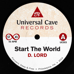 Start The World (D. Lord Edit)
