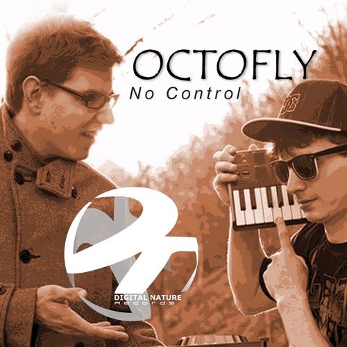 Octofly - No Control EP Teaser released 15th of Dezember @ Digital Nature rec. Israel
