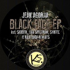Jean Agoriia - Black Face (Skober Remix) [Klangspektrum Records]