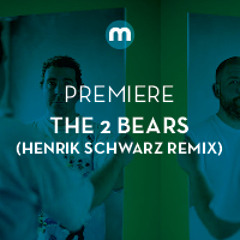 Premiere: The 2 Bears 'My Queen' (Henrik Schwarz remix)