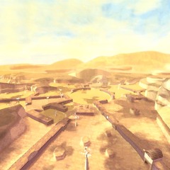 Lanayru Desert - Skyward Sword