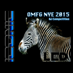 ICONIC - OMFG NYE SD LED 2015 DJ Competition
