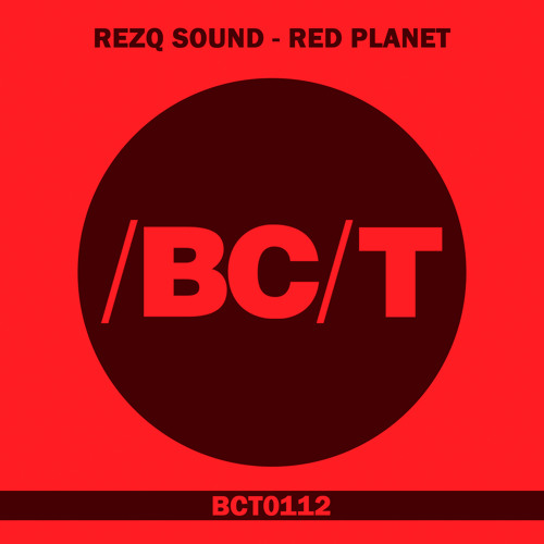 RezQ Sound - Red Planet (Original Mix)