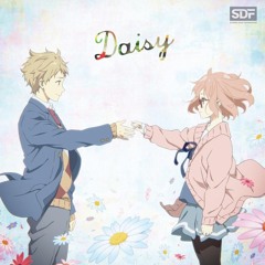 Daisy (one-shot piano re-arrangement)