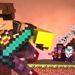 New World -|Minecraft Mondays|- A Minecraft Parody Of Coldplay's Paradise