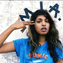 URAQT feat M.I.A (remix)