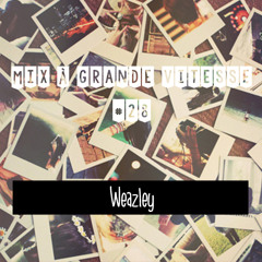 Mix à Grande Vitesse #28 [ by Weazley & JEDDI ]