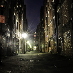 Cyantific - Empty Streets