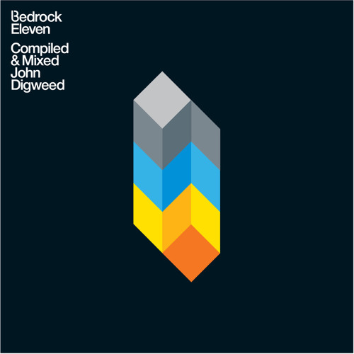 John Digweed ‎– Bedrock Eleven (Part 1) (Continuous DJ Mix)