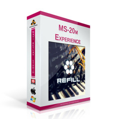 NRS - MS-20m Experience - DEMO