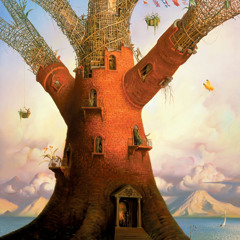 Pensamento Primitivo - 2nd sketch...