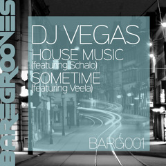 DJ Vegas featuring Veela - Sometime