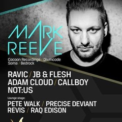 Pete Walk @ Code 1st Anniversary - Magnum - Prague 28-11-2014