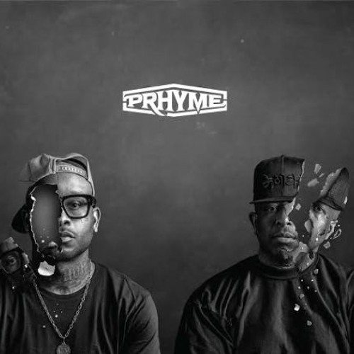 Prhyme -To Me, To You (feat. Jay Electronica)