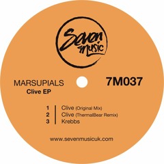 Marsupials, Marcus Raute - Krebbs - Snippet