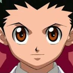 محاولة تجربه صراخ " غون" من انمي القناص ..