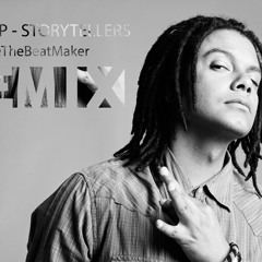 JIMMY P - STORYTELLERS (MekieTheBeatMaker REMIX)