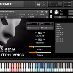 Queen Anne's Revenge - Phantom Voice Choir (Bela D Media Official Demo)