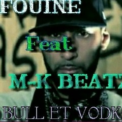Stream La Fouine Red Bull et Vodka (RnB Beatz)™ M-K Beatz by m-k-beatz |  Listen online for free on SoundCloud