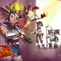 Mountain Pass Sample(Jak And Daxter)