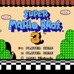 Mario's Medley (SMB 1, 2 & 3)