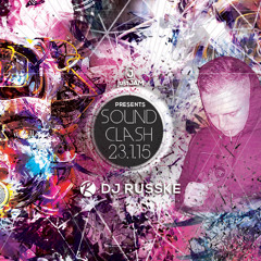 DJ Russke presents - Just Jam - Sound Clash - 23.1.15