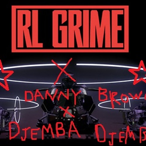 Lie 4 Valhalla (Rl Grime x Djemba Djemba x Danny Brown)