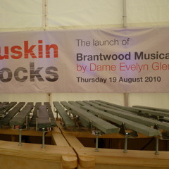Brantwood Musical Stones (Soft Beater)