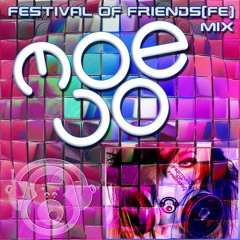 MOEJO- Festival of Friends Mix(female edition)