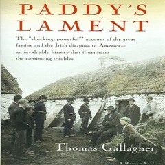Paddy's Lamentation (Irish traditional)