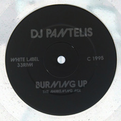 DJ Pantelis - Burning Up [1995]