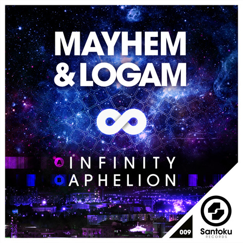 Mayhem x Logam - Infinity [OUT NOW ON SANTOKU!]