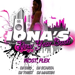 IONA'S New Years Party BASHMENT MIX BY Dj Deo (Djdeo_Bks)