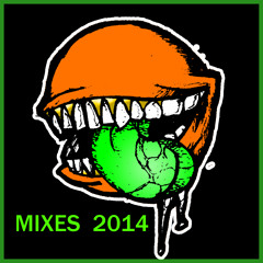 Neurofunk Mixes 2014