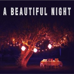 "A Beautiful Night" - beautiful warm romantical emotional cinematic track - royalty free music