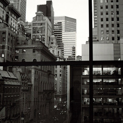 New York I Love You But You're Bringing Me Down Cover