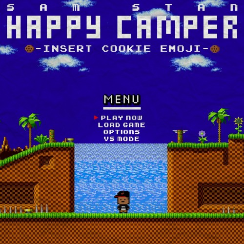 Sam Stan - Happy Camper ft. Marty of Social Club