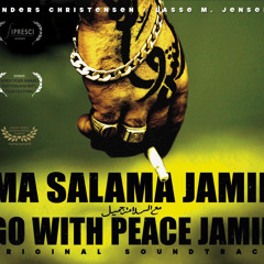 Go with Peace Jamil - El Insan - Anders Christensen, Lasse Mosegaard Jensen