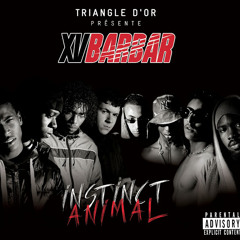 XV BARBAR - Blunt