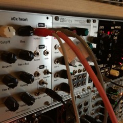 xOx Heart first test