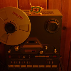 TR - 808 Loop Analog Tape Kool Karlo